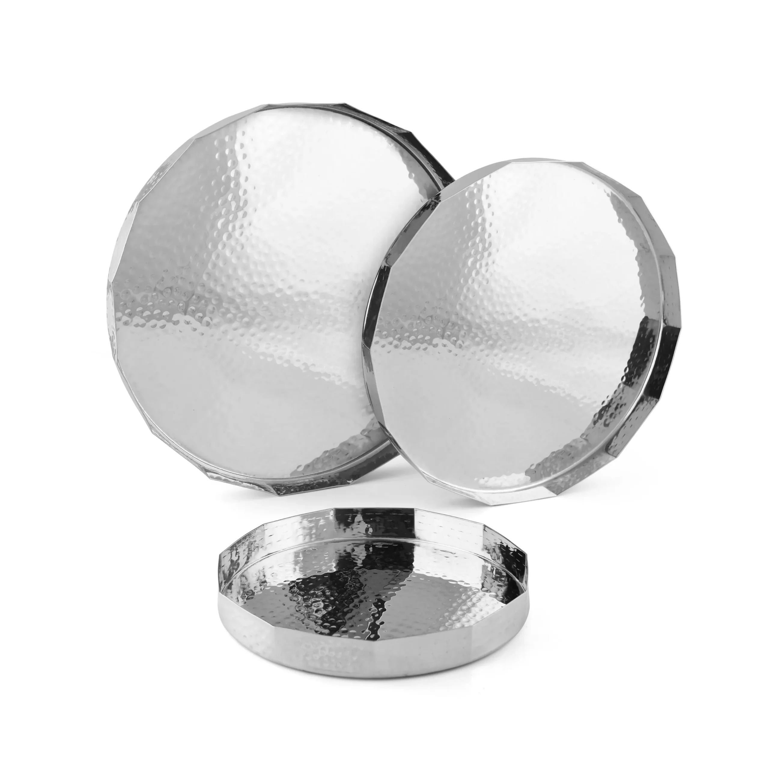Octagonal Full Plate