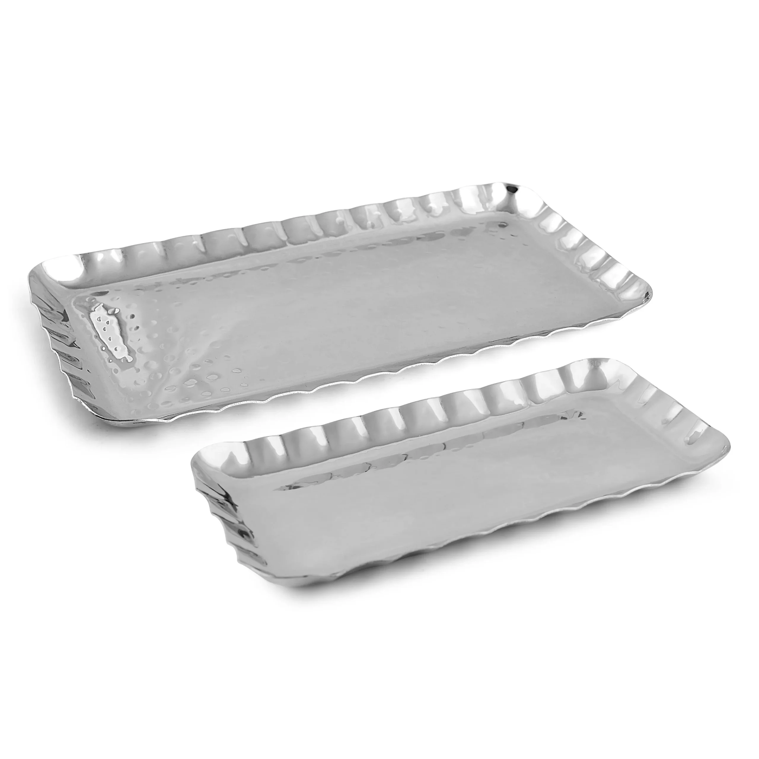 Octagonal Rectangular Platter