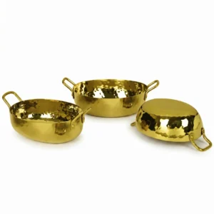 Oval Boat Pan