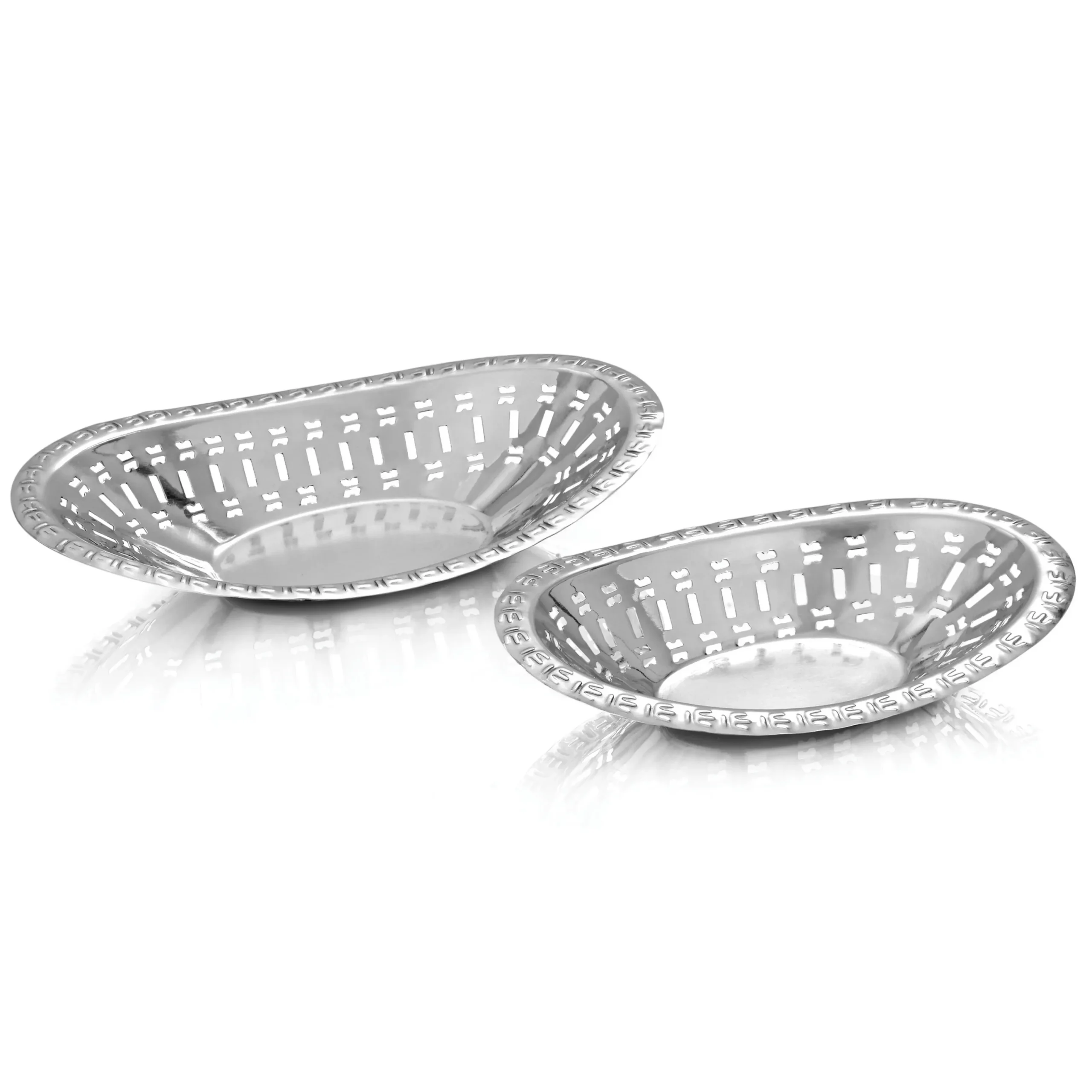 Oval Bread Basket