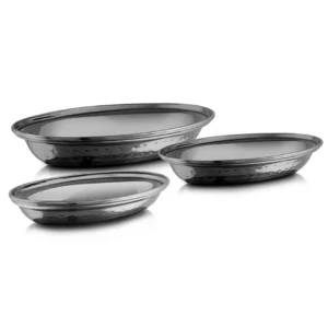 Oval Dish