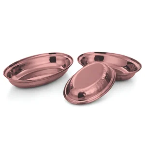 Oval Dish