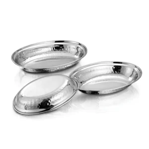 Oval Dish