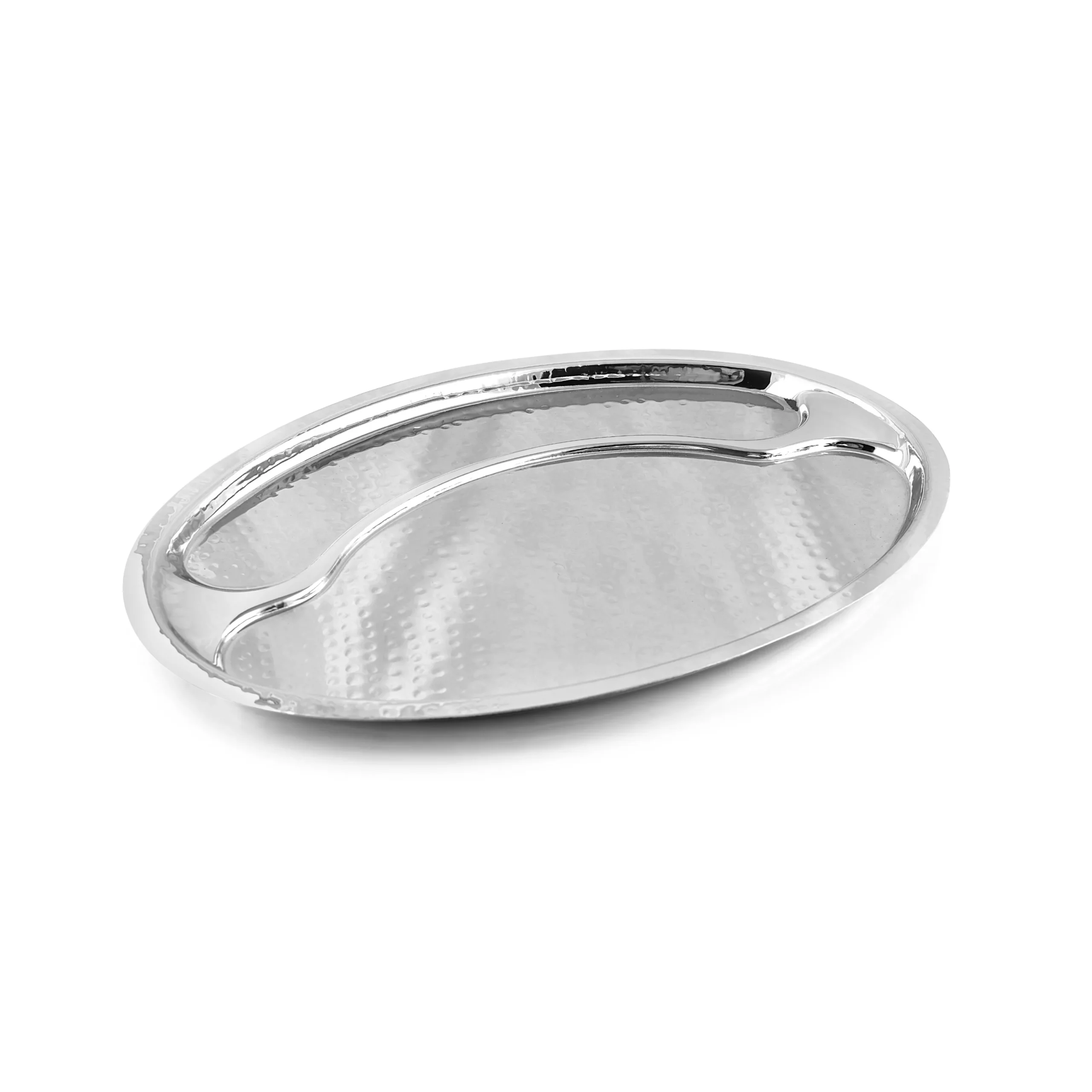 Oval Thali