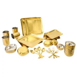 Radiant Four – Gold PVD Hammer