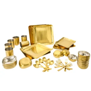 Radiant Six – Gold PVD Hammer