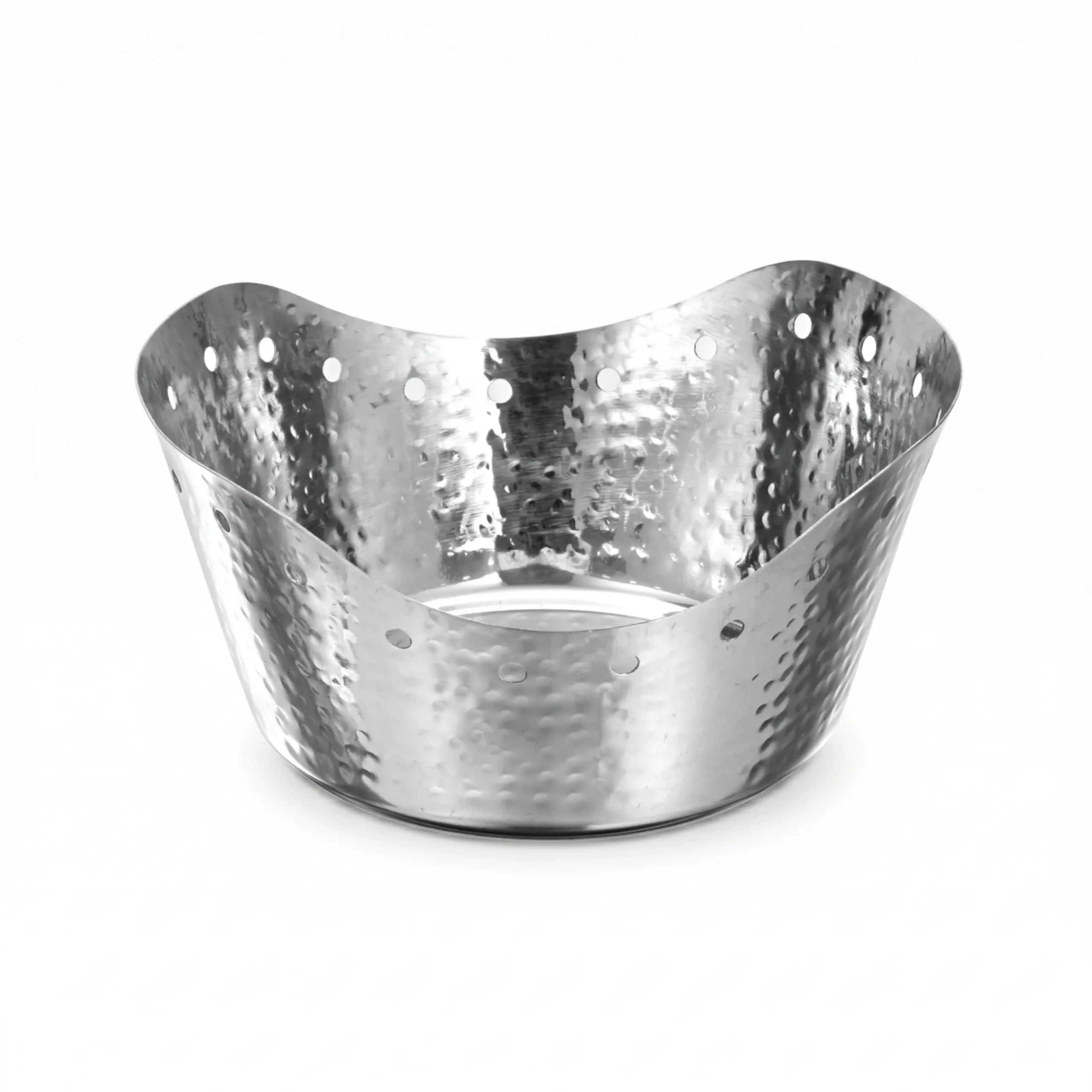 Round Bread Basket - Curved