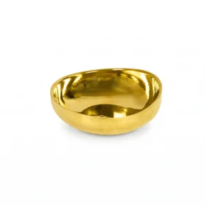 Round Curved Bowl