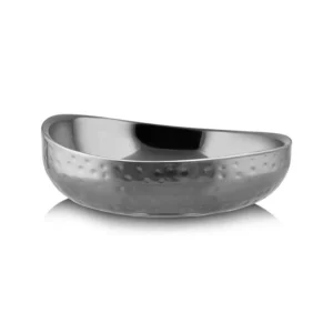 Round Curved Bowl