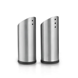 Salt & Pepper - Lipstick – Stainless Steel Matt