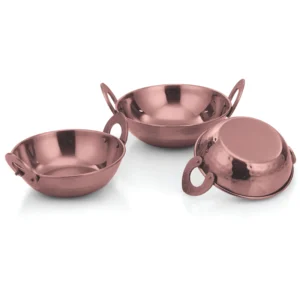Serving Karahi – Emboss Handle
