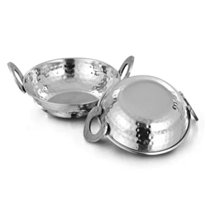 Serving Karahi – Emboss Handle