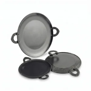 Serving Tawa – Emboss Handle