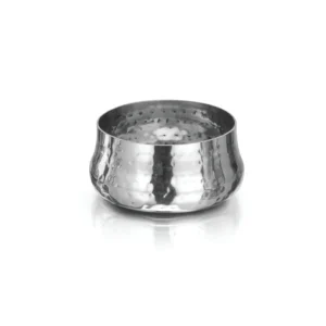 Sovereign Sabzi Katori – Stainless Steel Hammer