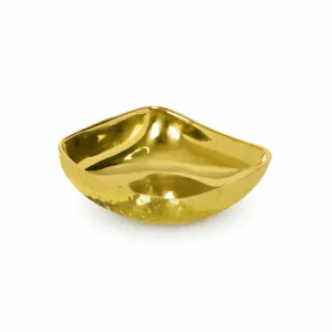Square Curved Bowl