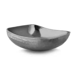 Square Curved Bowl