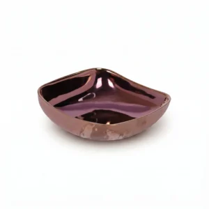 Square Curved Bowl