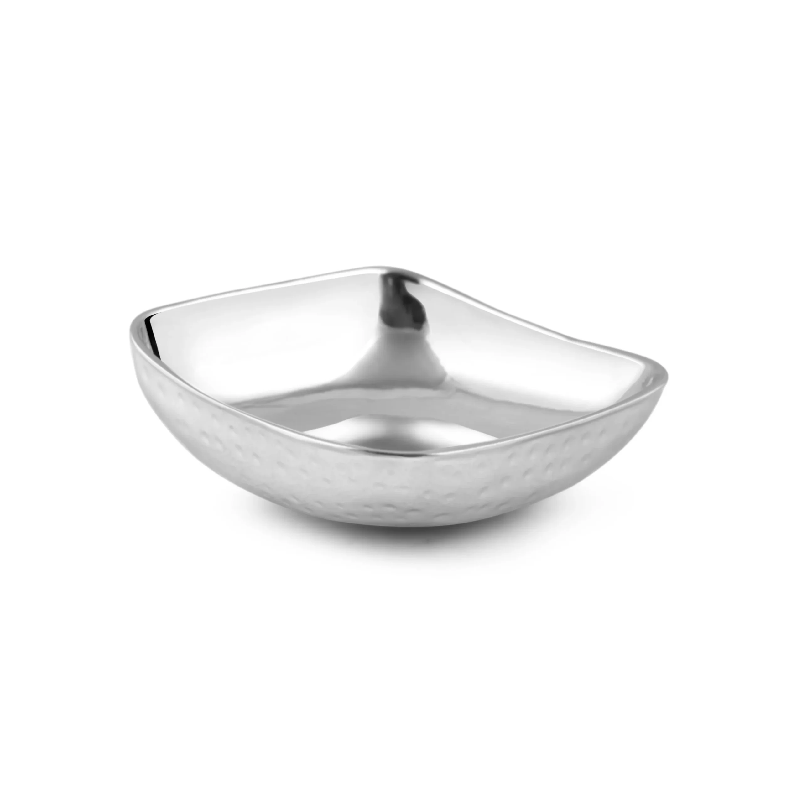 Square Curved Bowl