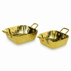 Square Deep Pan