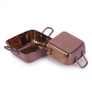 Square Deep Pan