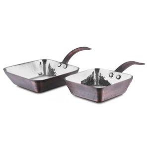 Square Pan Long Handle