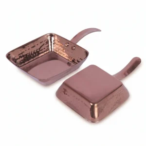 Square Pan Long Handle
