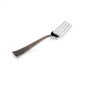 Table Fork – Antique Copper Hammer