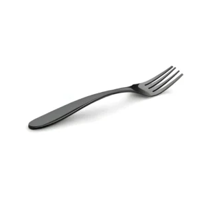 Table Fork – Gun Metal PVD Hammer