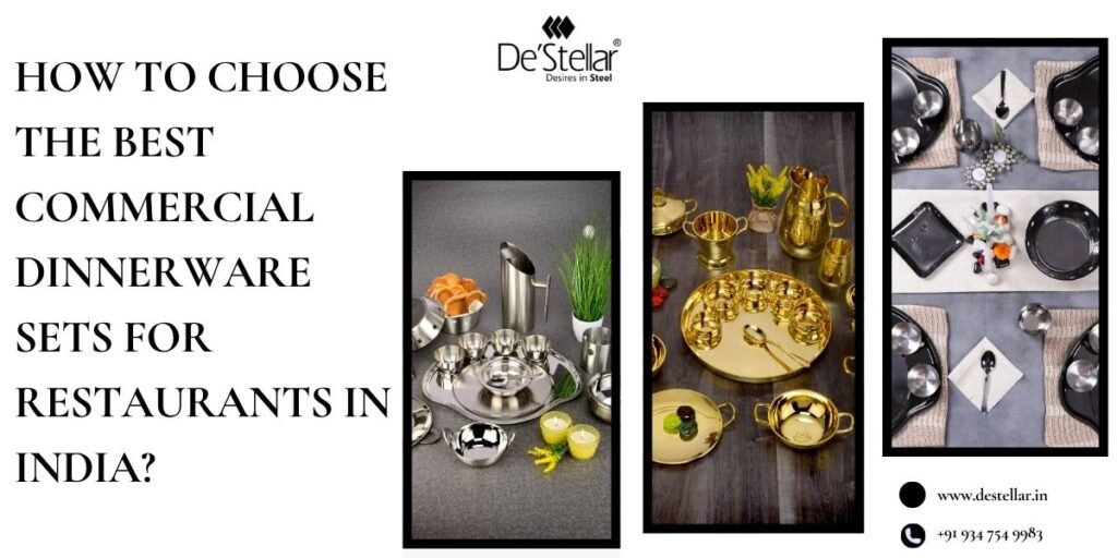 How to Choose the Best Dinnerware Sets for Restaurants?