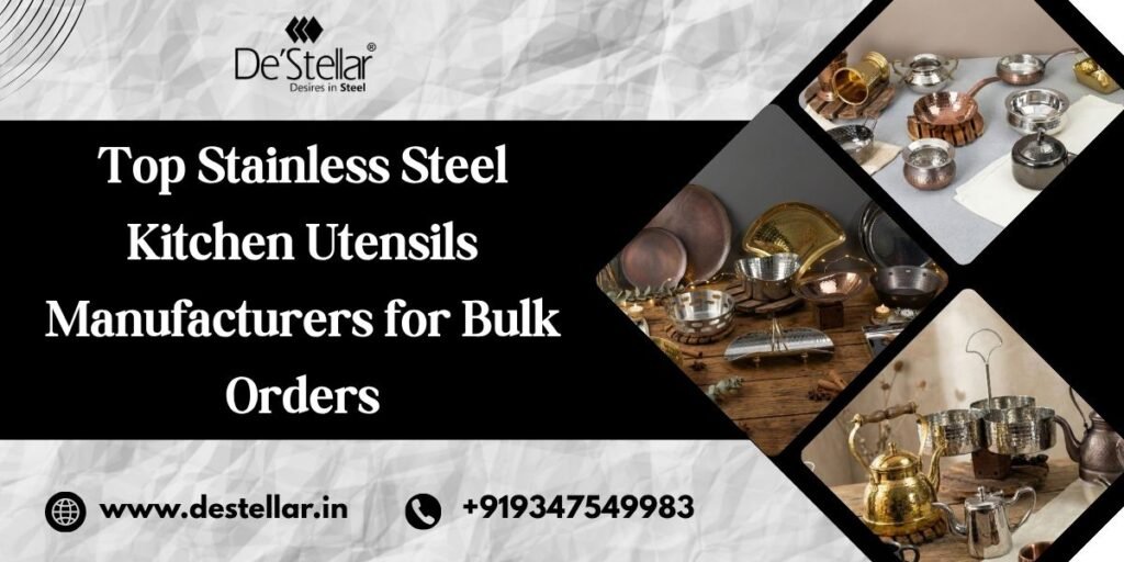 Kitchen Utensils Manufacturers