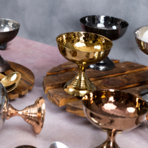 Dessert Bowls and Ice Cream Cups