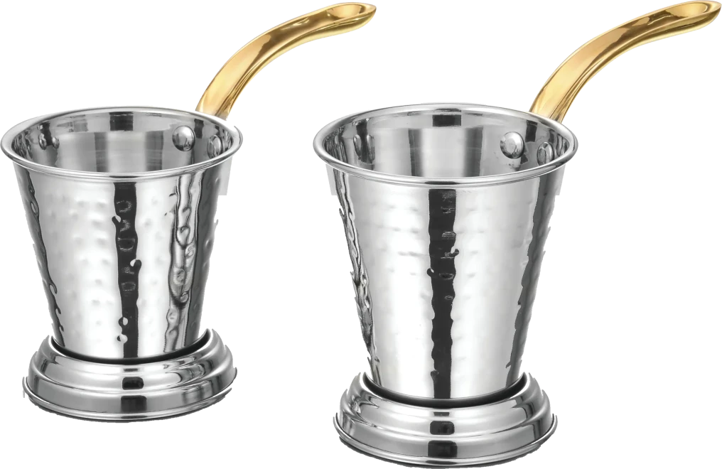 Bucket Pan DW – Golden Handle – Hammer