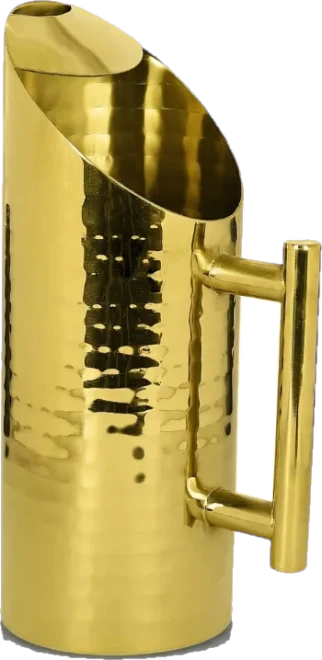 Pearl Jug – Gold PVD