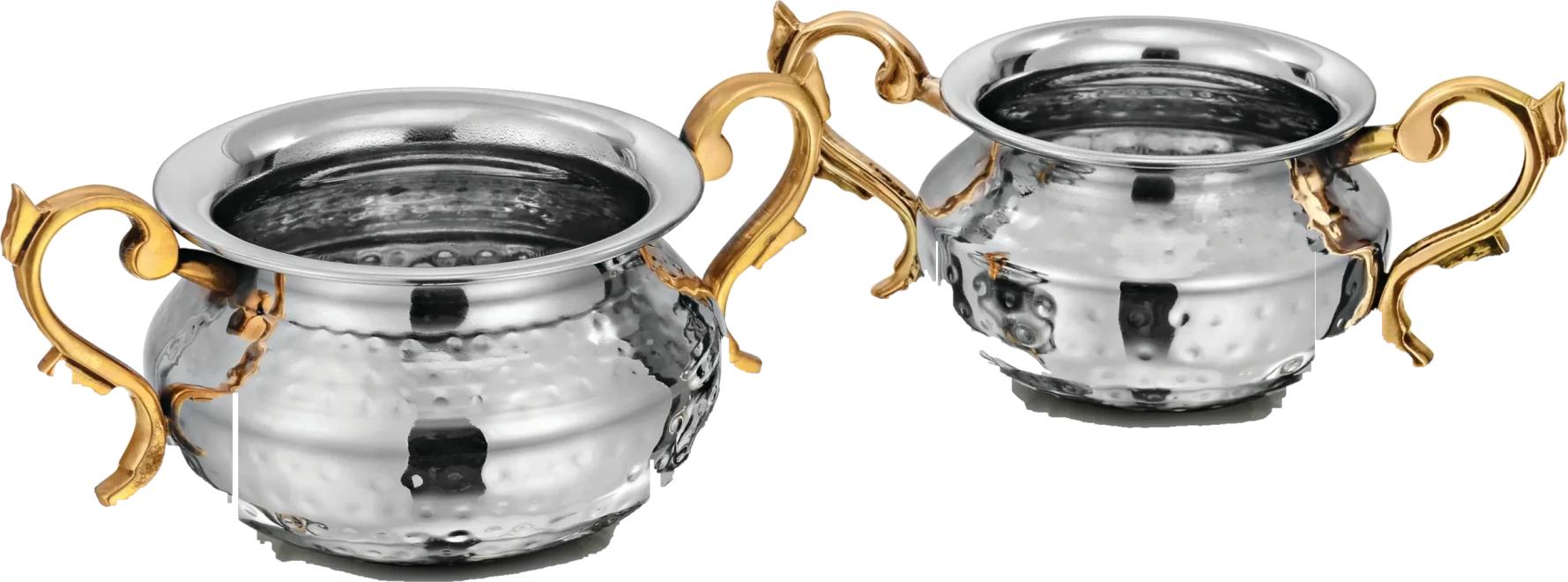 Punjabi Handi SW- Hammer, Welded Brass Handle