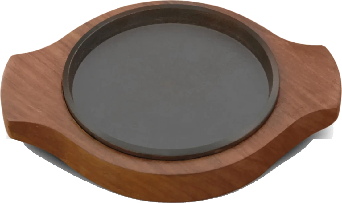 Round Sizzler